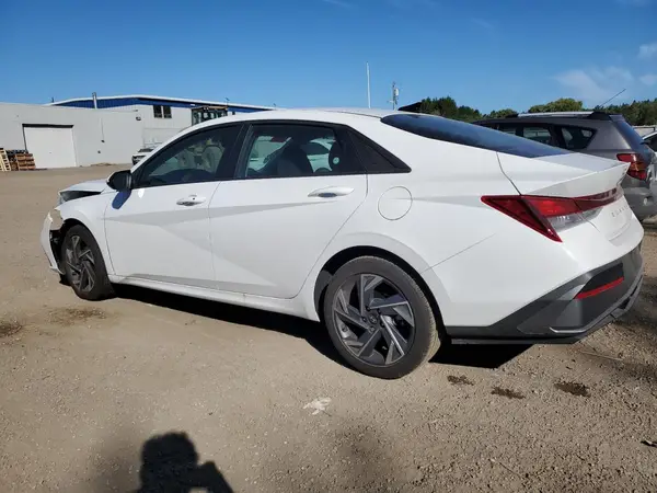 KMHLM4DG3SU035283 2025 HYUNDAI ELANTRA - Image 2