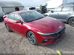 KMHLM4DG3SU036109 2025 HYUNDAI ELANTRA
