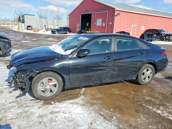 KMHLM4DG3SU036319 2025 HYUNDAI ELANTRA - Image 1
