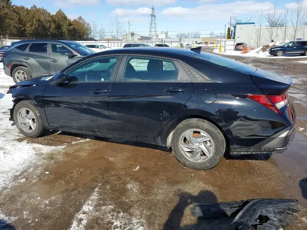 KMHLM4DG3SU036319 2025 HYUNDAI ELANTRA - Image 2