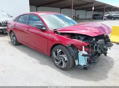 KMHLM4DG3SU036692 2025 HYUNDAI ELANTRA