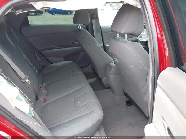 KMHLM4DG3SU036692 2025 HYUNDAI ELANTRA - Image 8