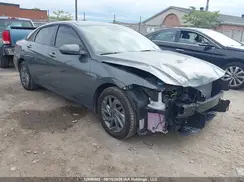 KMHLM4DG3SU037132 2025 HYUNDAI ELANTRA