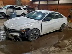 KMHLM4DG3SU039897 2025 HYUNDAI ELANTRA
