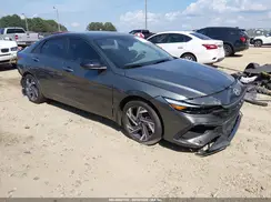 KMHLM4DG3SU040807 2025 HYUNDAI ELANTRA