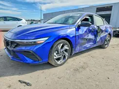 KMHLM4DG3SU044369 2025 HYUNDAI ELANTRA