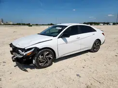 KMHLM4DG3SU045554 2025 HYUNDAI ELANTRA