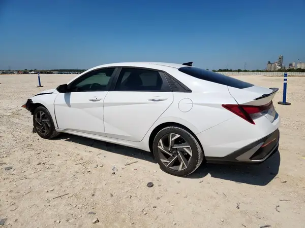 KMHLM4DG3SU045554 2025 HYUNDAI ELANTRA - Image 2