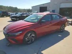 KMHLM4DG3SU046204 2025 HYUNDAI ELANTRA