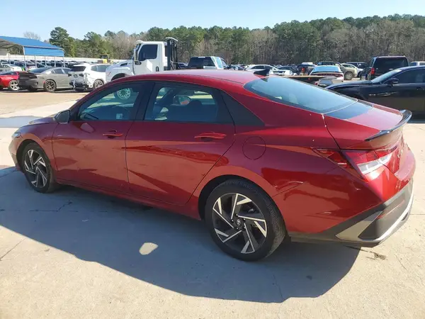 KMHLM4DG3SU046204 2025 HYUNDAI ELANTRA - Image 2