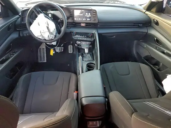KMHLM4DG3SU047174 2025 HYUNDAI ELANTRA - Image 8