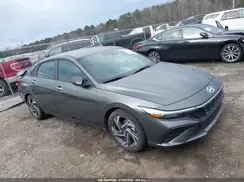 KMHLM4DG3SU047255 2025 HYUNDAI ELANTRA