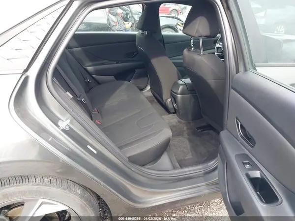 KMHLM4DG3SU047255 2025 HYUNDAI ELANTRA - Image 8