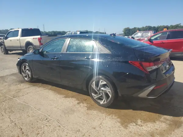 KMHLM4DG3SU048762 2025 HYUNDAI ELANTRA - Image 2