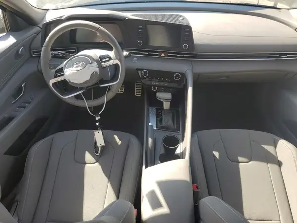 KMHLM4DG3SU048762 2025 HYUNDAI ELANTRA - Image 8