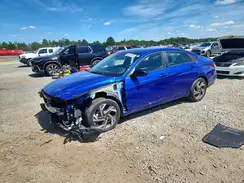 KMHLM4DG3SU049491 2025 HYUNDAI ELANTRA