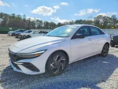 KMHLM4DG3SU051371 2025 HYUNDAI ELANTRA