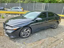 KMHLM4DG3SU051774 2025 HYUNDAI ELANTRA