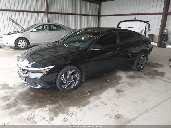 KMHLM4DG3SU054478 2025 HYUNDAI ELANTRA - Image 2