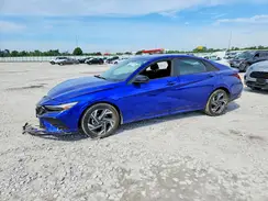 KMHLM4DG3SU056067 2025 HYUNDAI ELANTRA