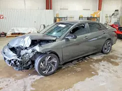 KMHLM4DG3SU056960 2025 HYUNDAI ELANTRA