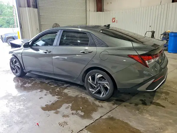 KMHLM4DG3SU056960 2025 HYUNDAI ELANTRA - Image 2