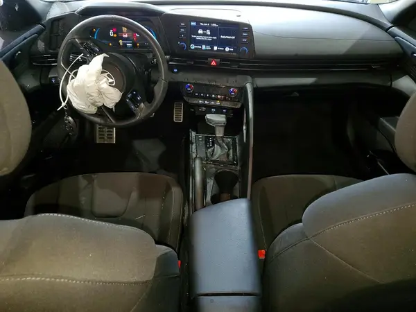 KMHLM4DG3SU056960 2025 HYUNDAI ELANTRA - Image 8