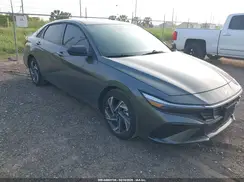KMHLM4DG3SU059101 2025 HYUNDAI ELANTRA