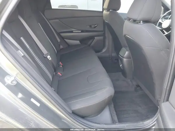 KMHLM4DG3SU059101 2025 HYUNDAI ELANTRA - Image 8