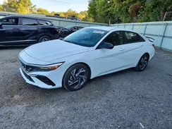 KMHLM4DG3SU059289 2025 HYUNDAI ELANTRA