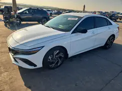 KMHLM4DG3SU059809 2025 HYUNDAI ELANTRA