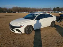 KMHLM4DG3SU060295 2025 HYUNDAI ELANTRA