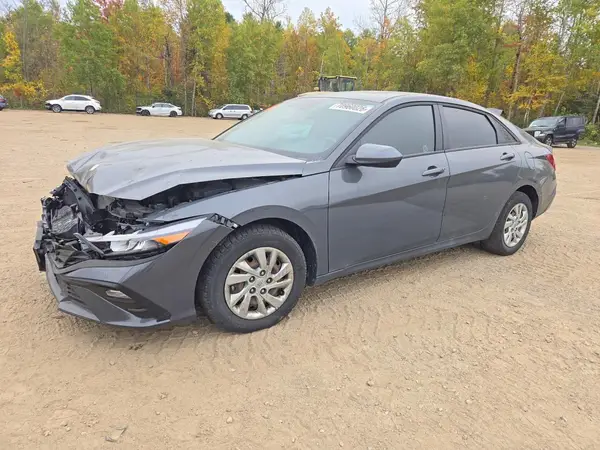 KMHLM4DG3SU062905 2025 HYUNDAI ELANTRA - Image 1