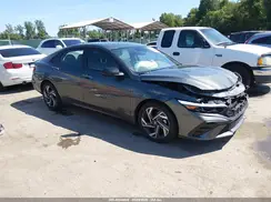 KMHLM4DG3SU063245 2025 HYUNDAI ELANTRA