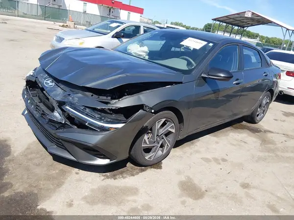 KMHLM4DG3SU063245 2025 HYUNDAI ELANTRA - Image 2