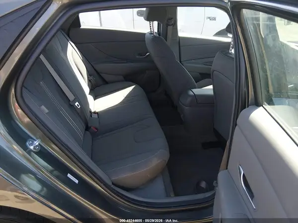 KMHLM4DG3SU063245 2025 HYUNDAI ELANTRA - Image 8