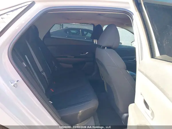 KMHLM4DG3SU063648 2025 HYUNDAI ELANTRA - Image 8