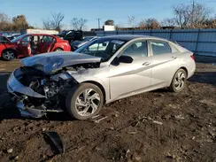 KMHLM4DG3SU063942 2025 HYUNDAI ELANTRA