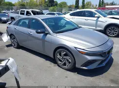 KMHLM4DG3SU064802 2025 HYUNDAI ELANTRA