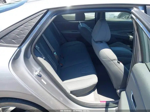 KMHLM4DG3SU064802 2025 HYUNDAI ELANTRA - Image 8