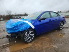 KMHLM4DG3SU065013 2025 HYUNDAI ELANTRA