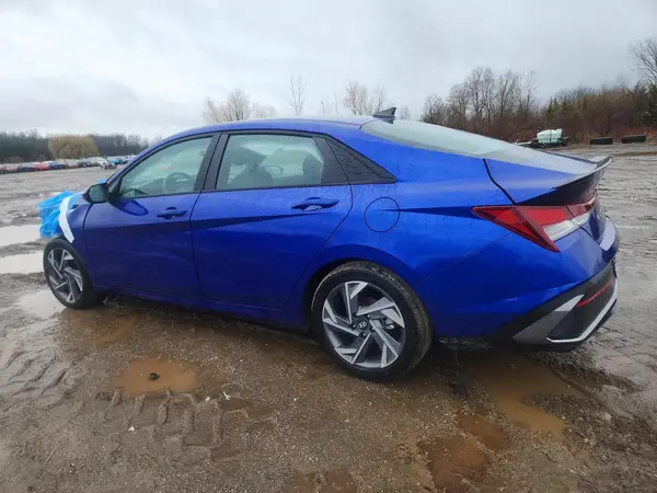 KMHLM4DG3SU065013 2025 HYUNDAI ELANTRA - Image 2