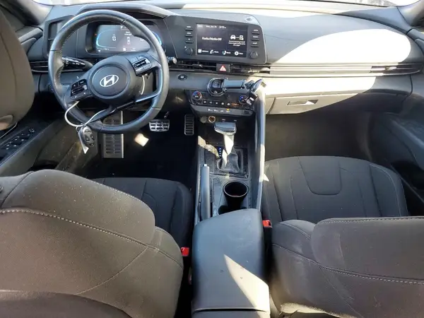 KMHLM4DG3SU066002 2025 HYUNDAI ELANTRA - Image 8