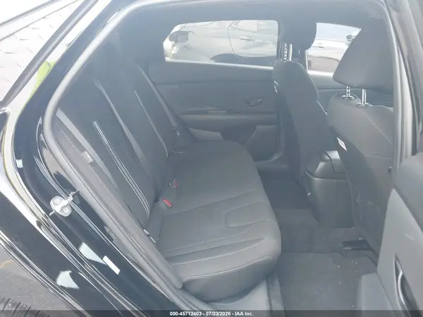 KMHLM4DG3SU068526 2025 HYUNDAI ELANTRA - Image 8