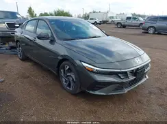 KMHLM4DG3SU069451 2025 HYUNDAI ELANTRA