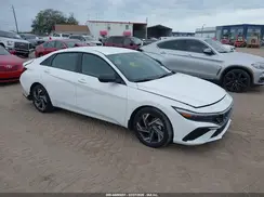 KMHLM4DG3SU072687 2025 HYUNDAI ELANTRA