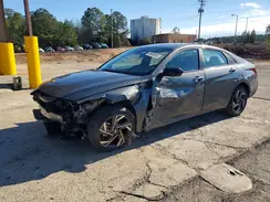 KMHLM4DG3SU073077 2025 HYUNDAI ELANTRA