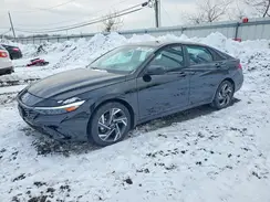 KMHLM4DG3SU075184 2025 HYUNDAI ELANTRA