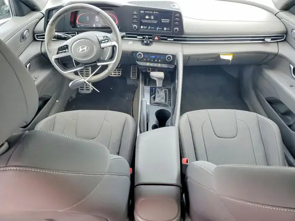 KMHLM4DG3SU075184 2025 HYUNDAI ELANTRA - Image 8