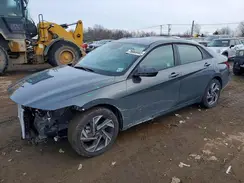 KMHLM4DG3SU075413 2025 HYUNDAI ELANTRA